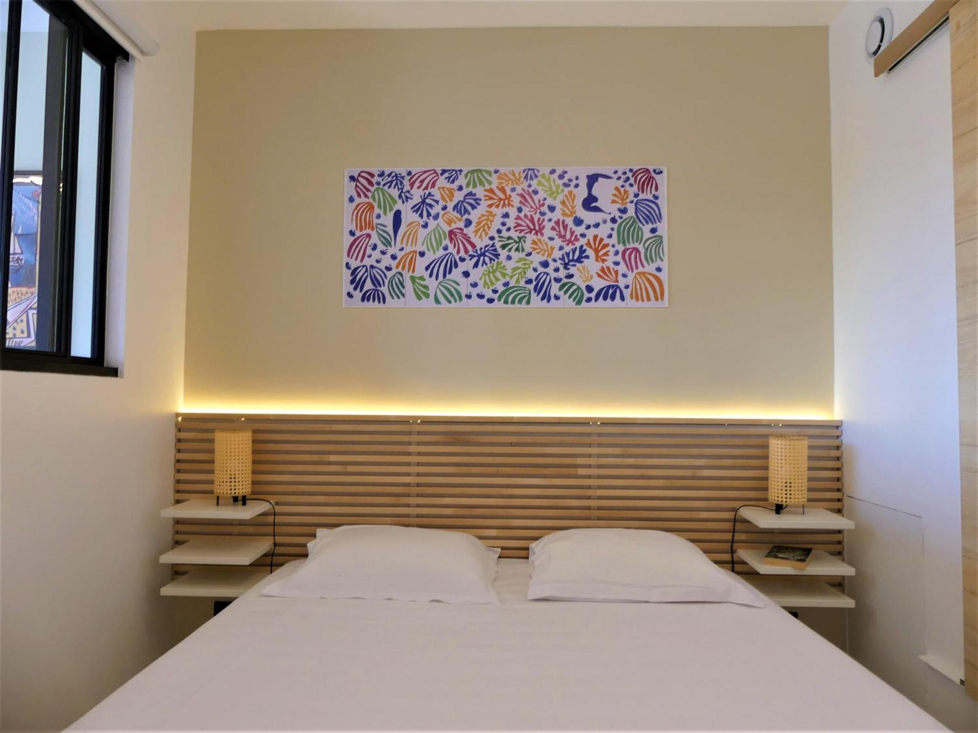 Eden Azur - Residence Hoteliere Golfe-Juan Rum bild