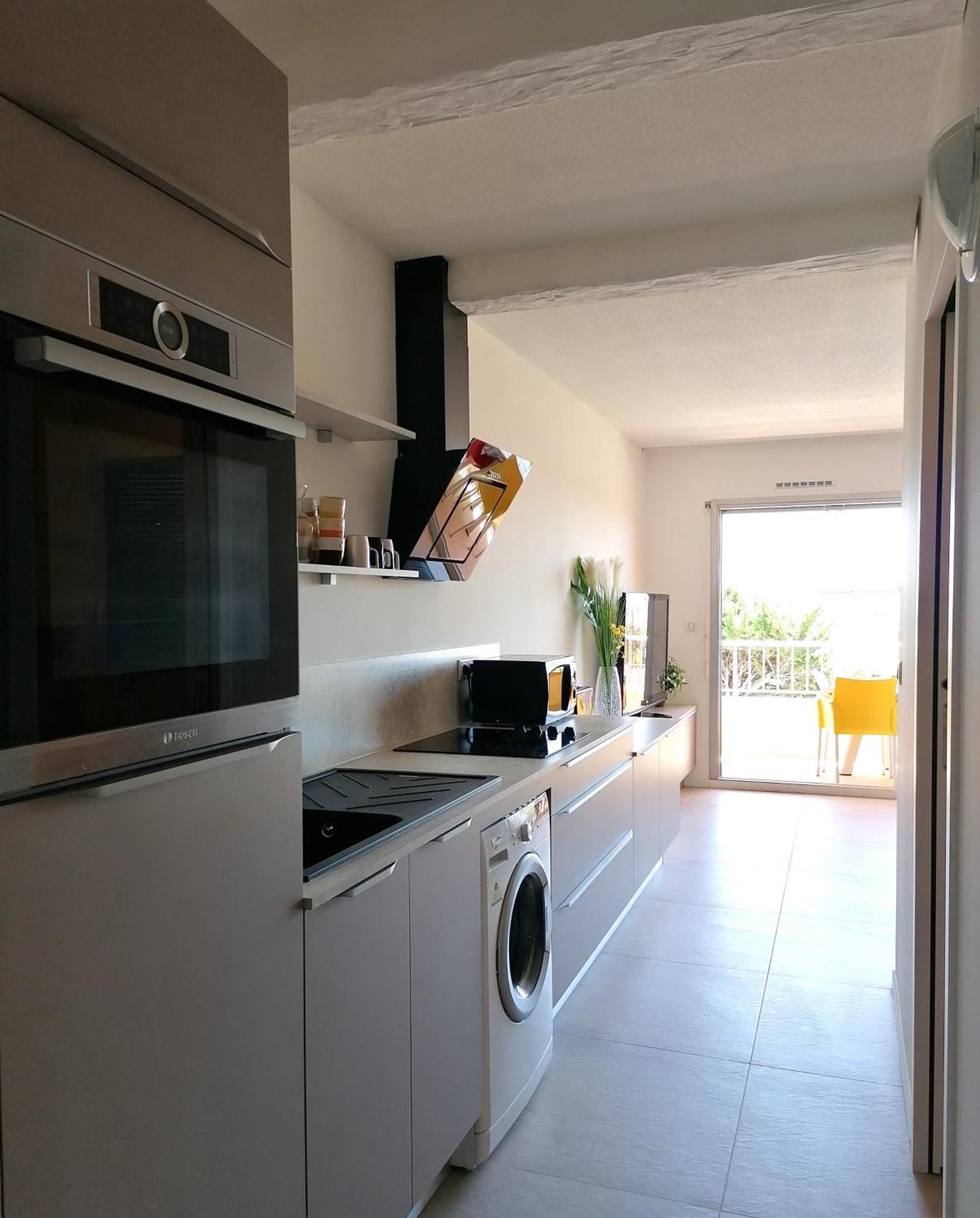 Eden Azur - Residence Hoteliere Golfe-Juan Rum bild