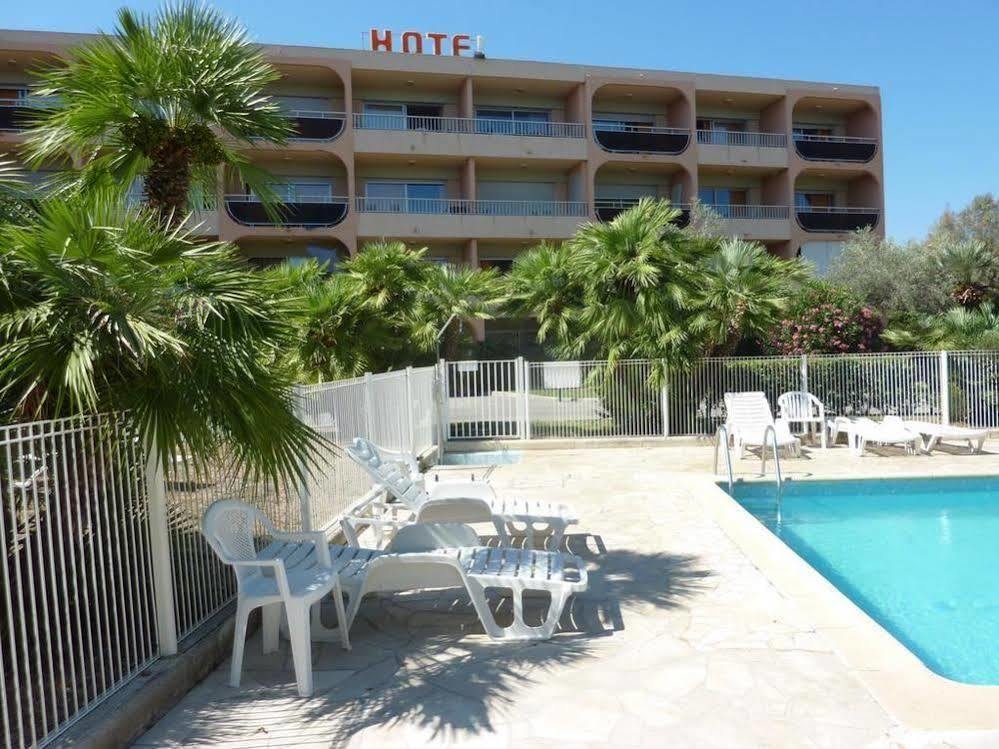 Eden Azur - Residence Hoteliere Golfe-Juan Exteriör bild